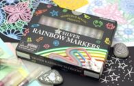 Silver Rainbow Markers Arts & Craft Product