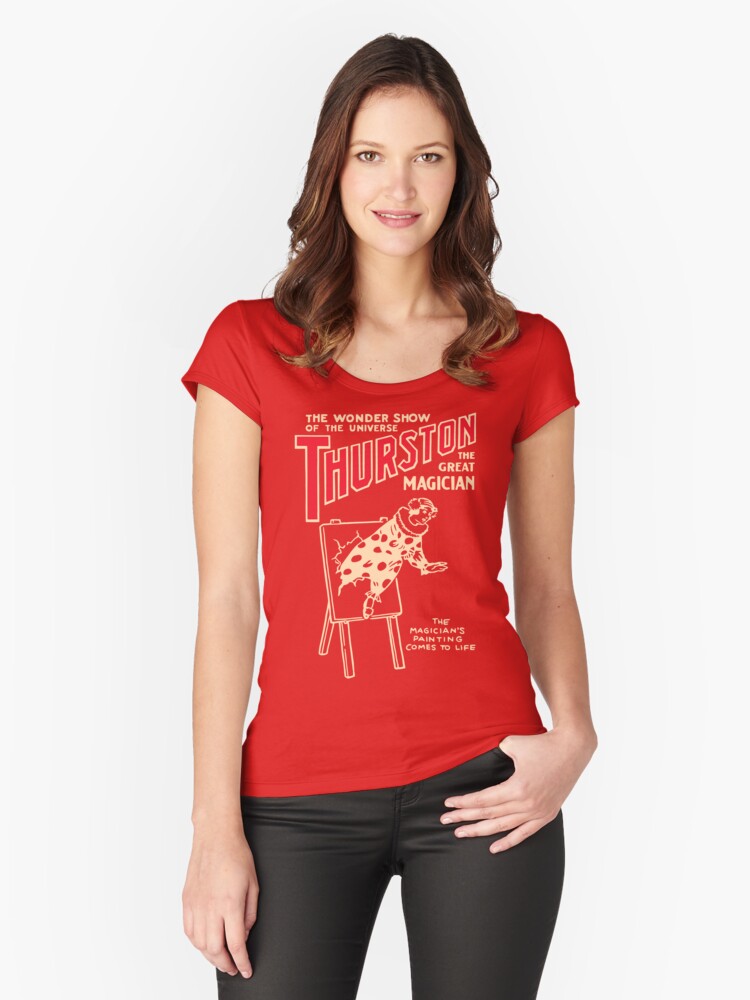 Thurston Red T-Shirt