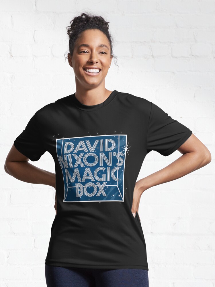 David Nixon’s Magic Box