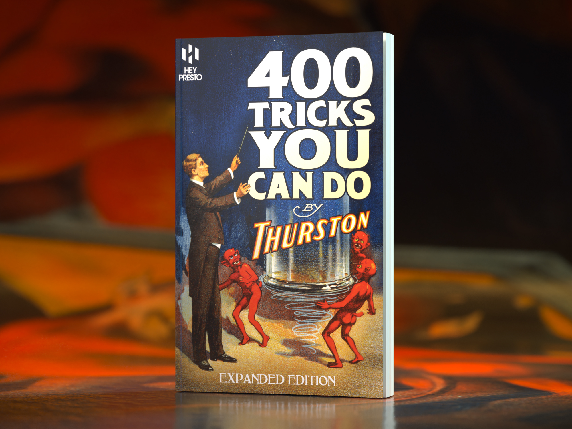 Thurston 400 Tricks You Can Do