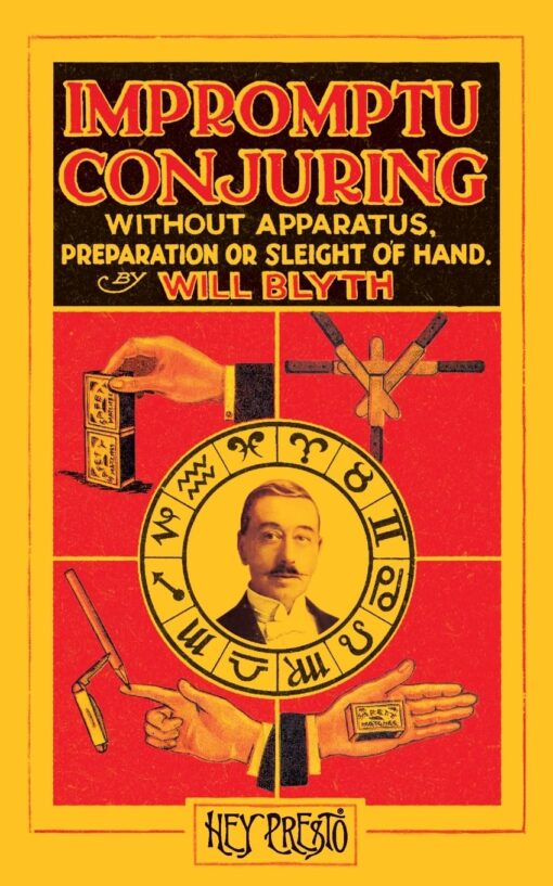 Impromptu Conjuring