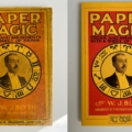 Remastering classic magic books