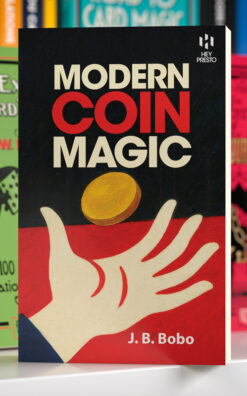 Alternative view of Modern Coin Magic