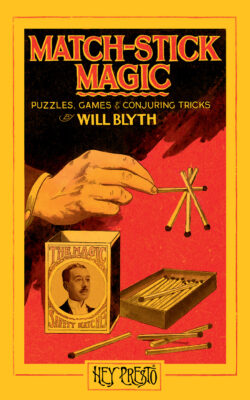 Match-Stick Magic Book Cover
