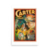 Carter the Great Poster