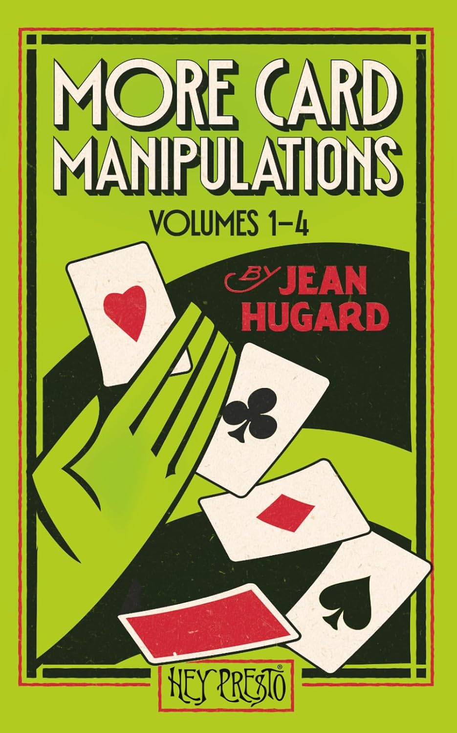 More Card Manipulations