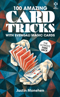 100 Amazing Card Tricks with Svengali Magic Cards