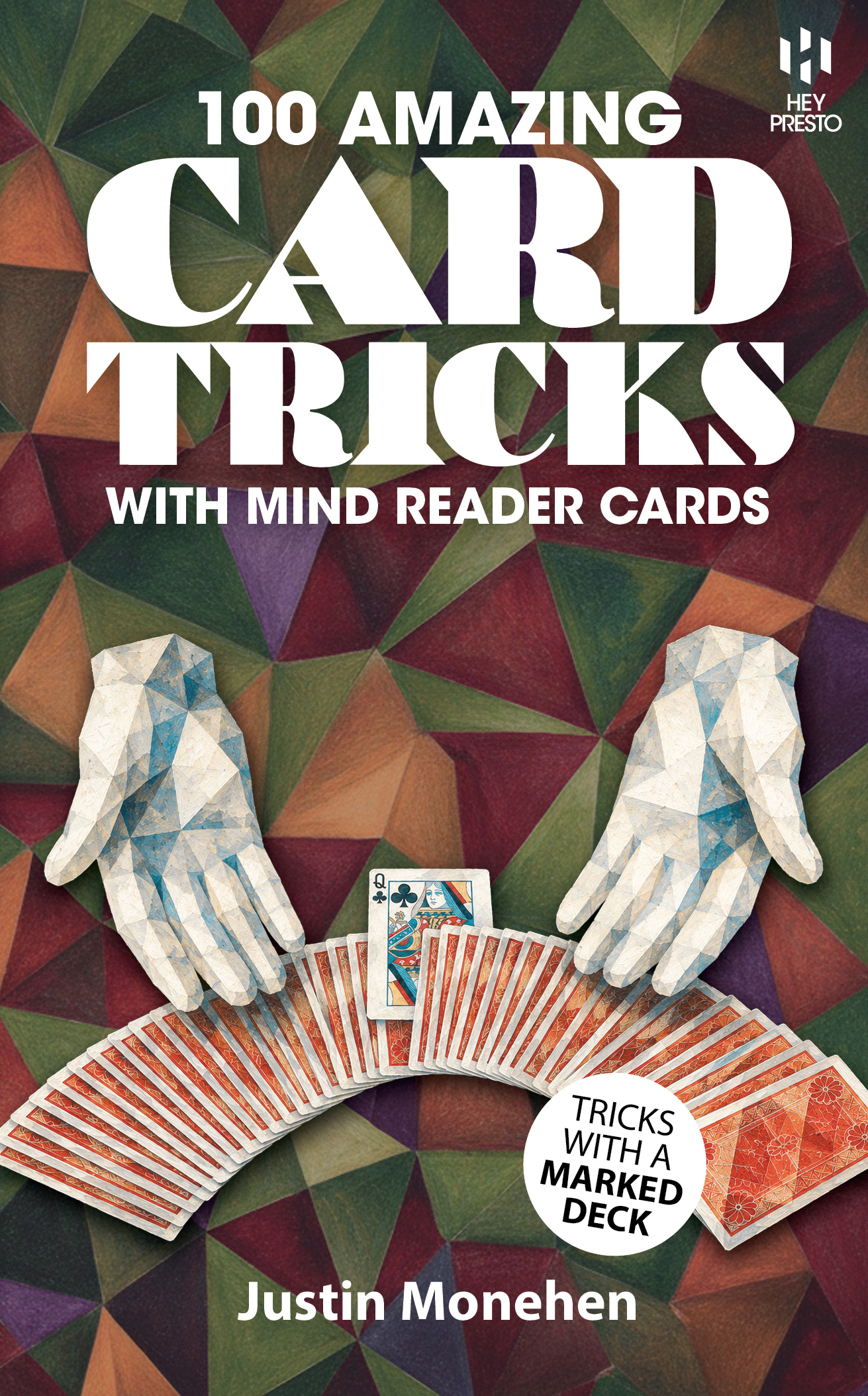 100 Amazing Card Tricks with Mind Reader Cards