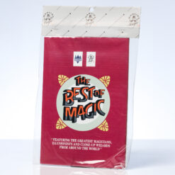 The Best of Magic Poster