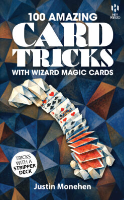100 Amazing Card Tricks with Wizard Magic Cards