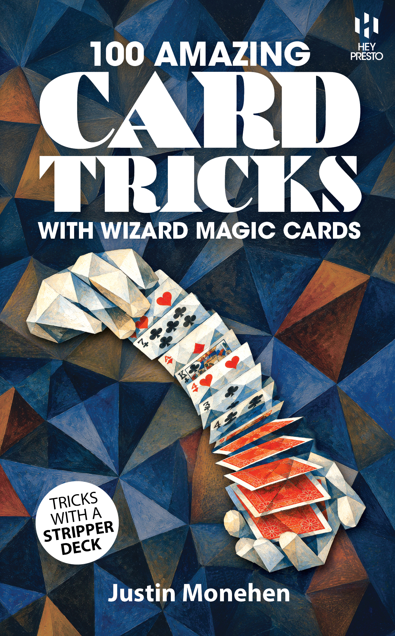 100 Amazing Card Tricks with Wizard Magic Cards
